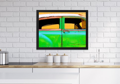 Tableaux personnalisés  Cuba