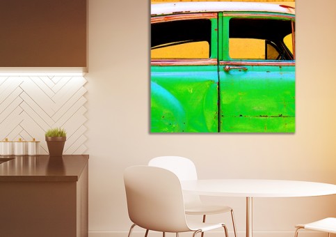 Tableaux personnalisés  Cuba