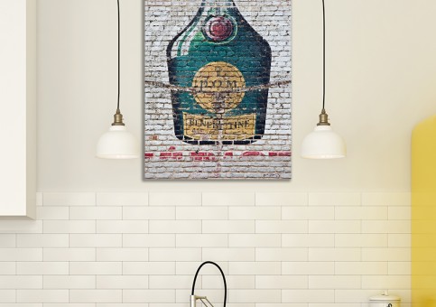 Tableaux personnalisés  Benedictine