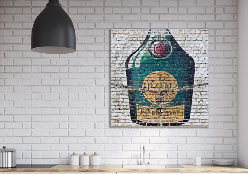 Tableaux personnalisés  Benedictine