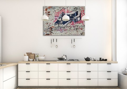 Tableaux personnalisés  Chaussure