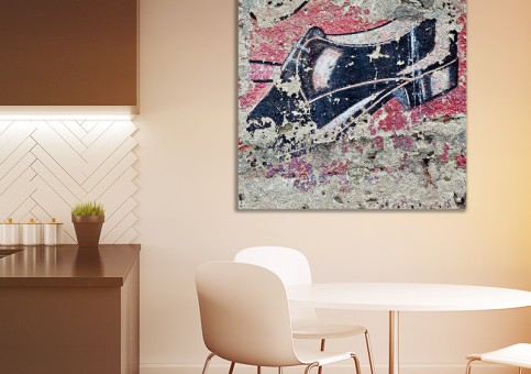 Tableaux personnalisés  Chaussure