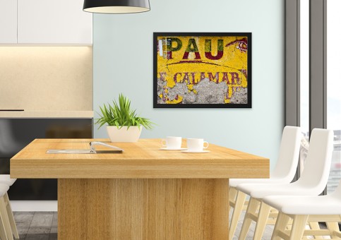 Tableaux personnalisés  Pau