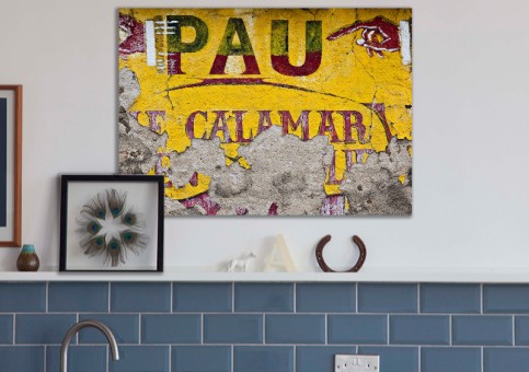 Tableaux personnalisés  Pau