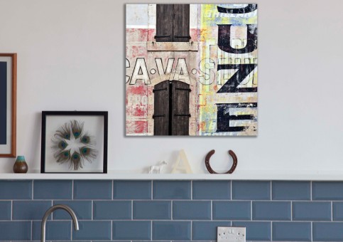Tableaux personnalisés  Suze