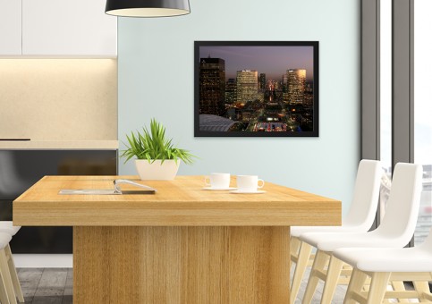 Tableaux personnalisés  Paris La défense