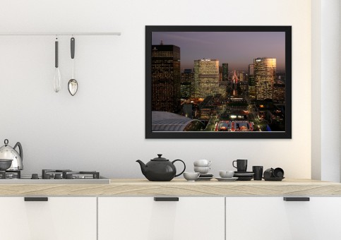 Tableaux personnalisés  Paris La défense