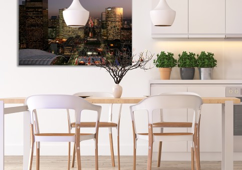 Tableaux personnalisés  Paris La défense