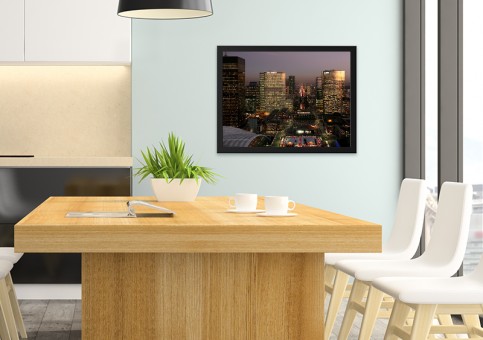 Tableaux personnalisés  Paris La défense