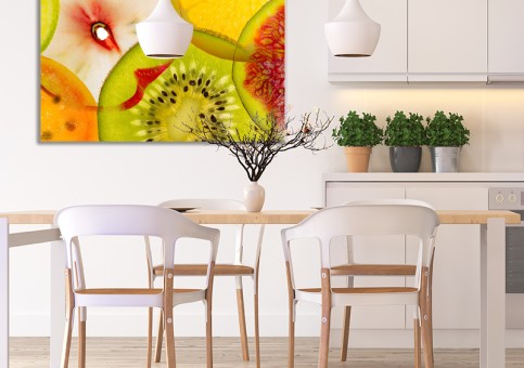 Tableaux personnalisés  Meli melo 6b