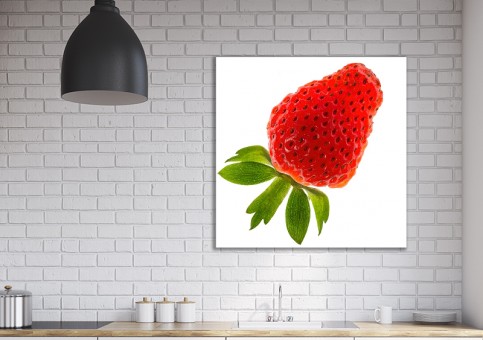 Tableaux personnalisés  Fraise