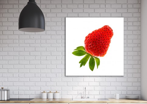 Tableaux personnalisés  Fraise