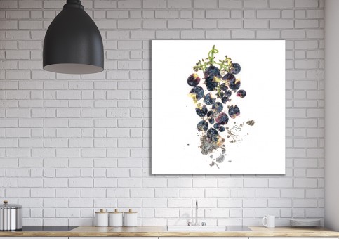 Tableaux personnalisés  Raisin Célestin grappe