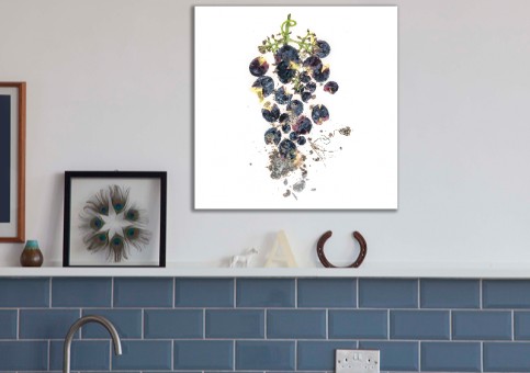 Tableaux personnalisés  Raisin Célestin grappe