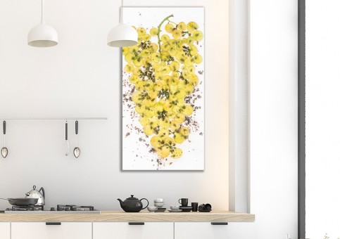 Tableaux personnalisés  Raisin Honorine grappe