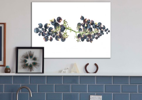 Tableaux personnalisés  Double raisins Célestin