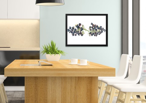 Tableaux personnalisés  Double raisins Célestin