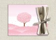 set de table personnalisé Printemps