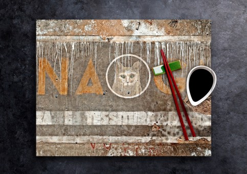 set de table personnalisé Syracuse