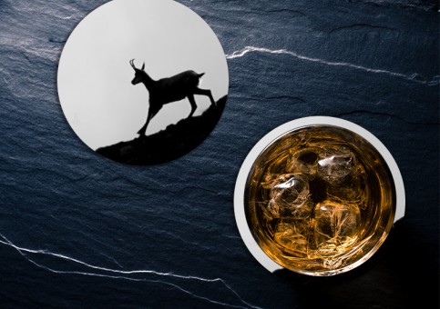 Dessous de verre Chamois 2
