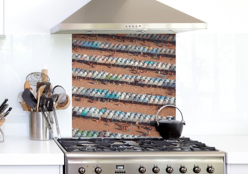 Crédence Plage de Nazaré