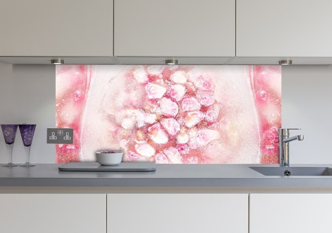 Crédence Granité de pomme