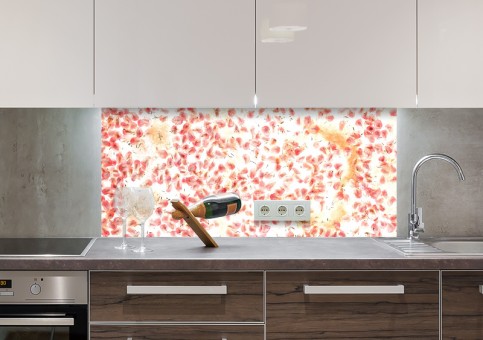 Crédence Graines et sucre