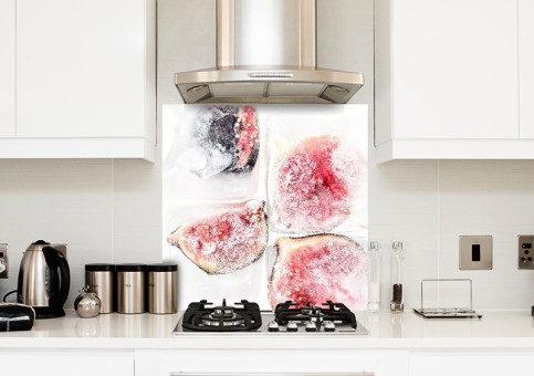 Crédence Figues givrées