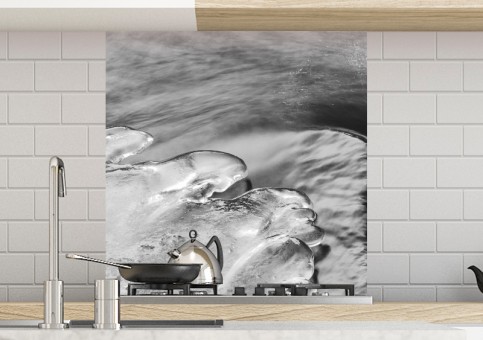 Crédence Glace 1