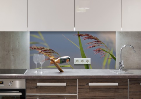 Crédence Herbes folles