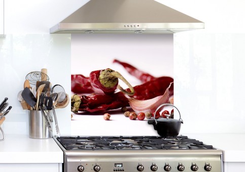 Crédence Poivre et piments