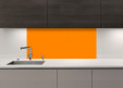 Crédence Orange