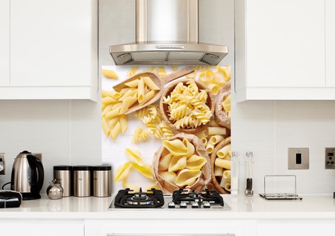 Crédence Pasta