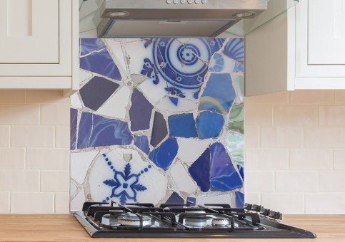 Crédence Mosaà¯que 1