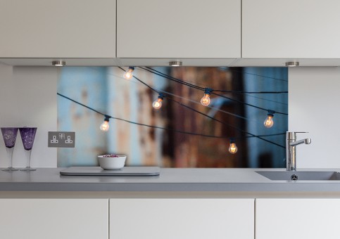 Crédence Light bulbs