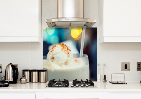 Crédence Dessert