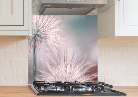 Crédence Passiflore