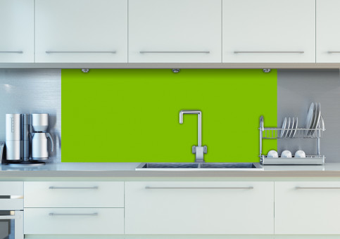 Crédence Citron vert