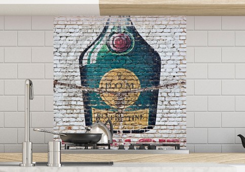 Crédence Benedictine