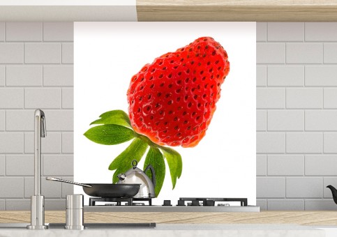 Crédence Fraise