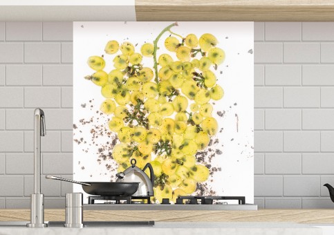 Crédence Raisin Honorine grappe