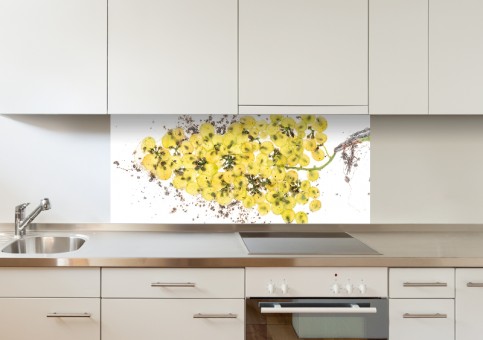 Crédence Double raisins Honorine