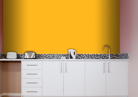 Habillage mural Soleil