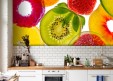Habillage mural Meli melo fruits 19