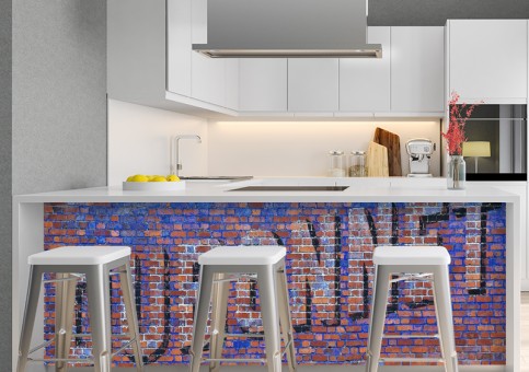 Dessous de bar personnalisé Dubonnet