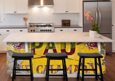 Dessous de bar personnalisé Pau