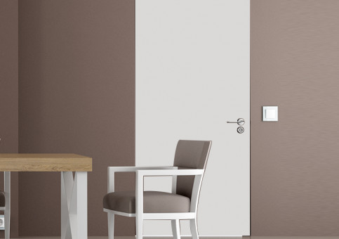 Habillage de porte Cool Grey 2