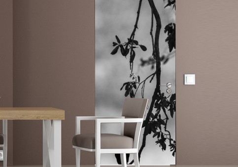 Habillage de porte Etourneau