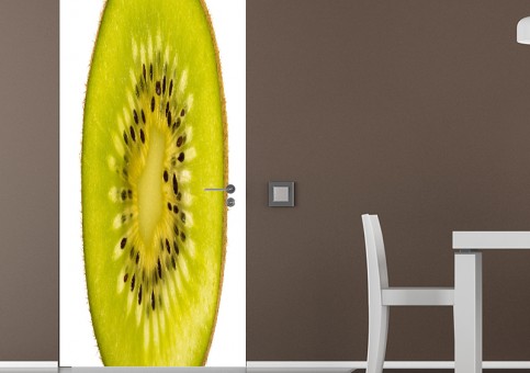 Habillage de porte Kiwi