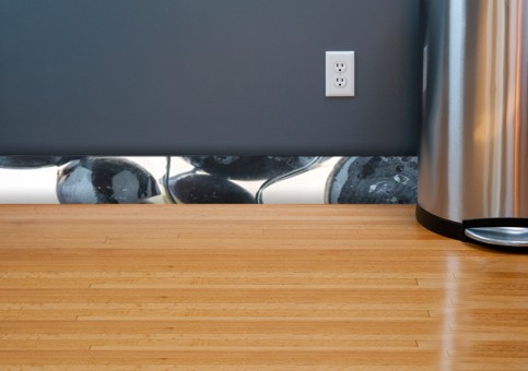 Plinthes personnalisées Double raisins Célestin